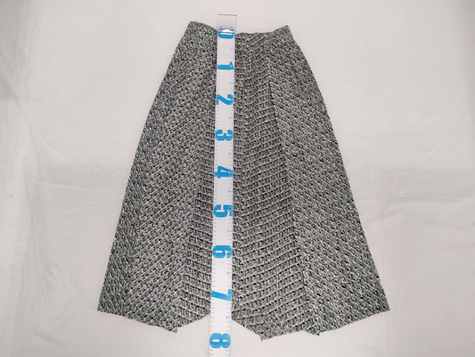 ISSEY MIYAKE Pleats Please Skirt, All-Over Print Skirt