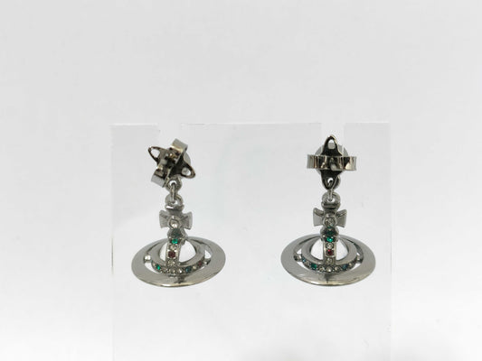 Vivienne Westwood Petit Orb Earrings