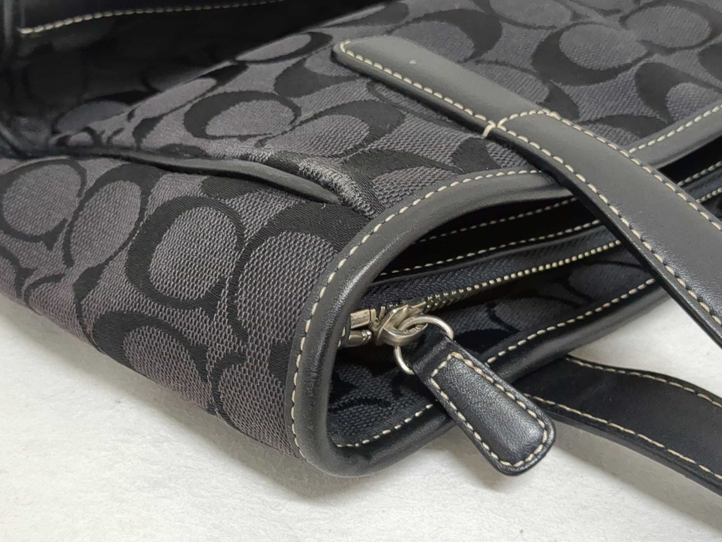 COACH Signature 6092/6077P Handbag