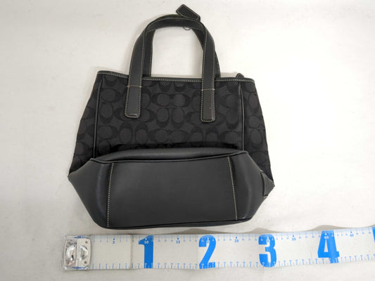 COACH Signature 6092/6077P Handbag