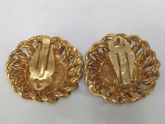 CHANEL 23/Vintage Earrings