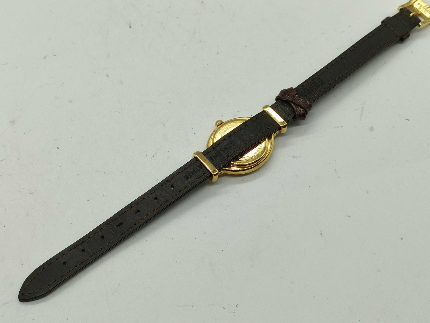 FENDI Horology Change Strap 640L Women's Watch