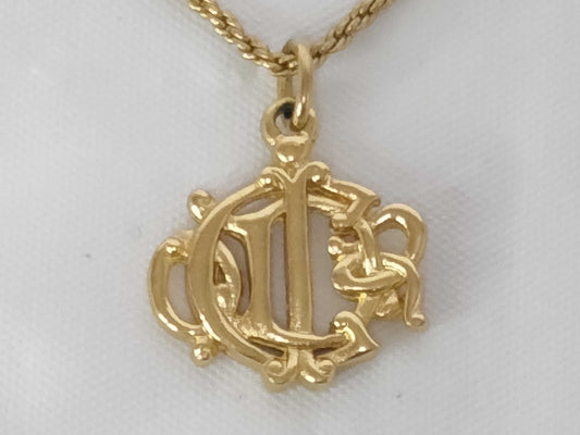 Dior Necklace Necklace