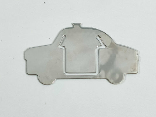 Tiffany & Co. Bookmark Money Clip Taxi TSV925 Other Accessories