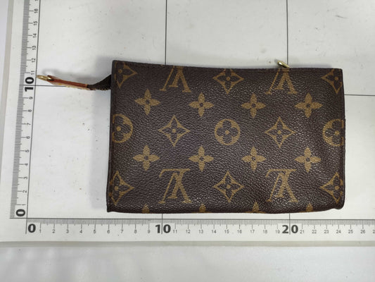 LOUIS VUITTON Monogram Pochette Toilette Other Accessories