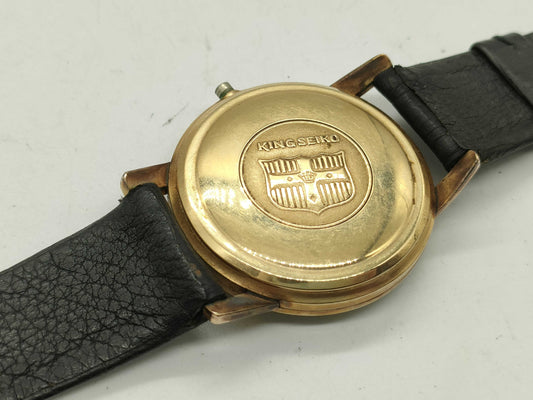 SEIKO KING SEIKO/J14102 No Crown Boys' Watch