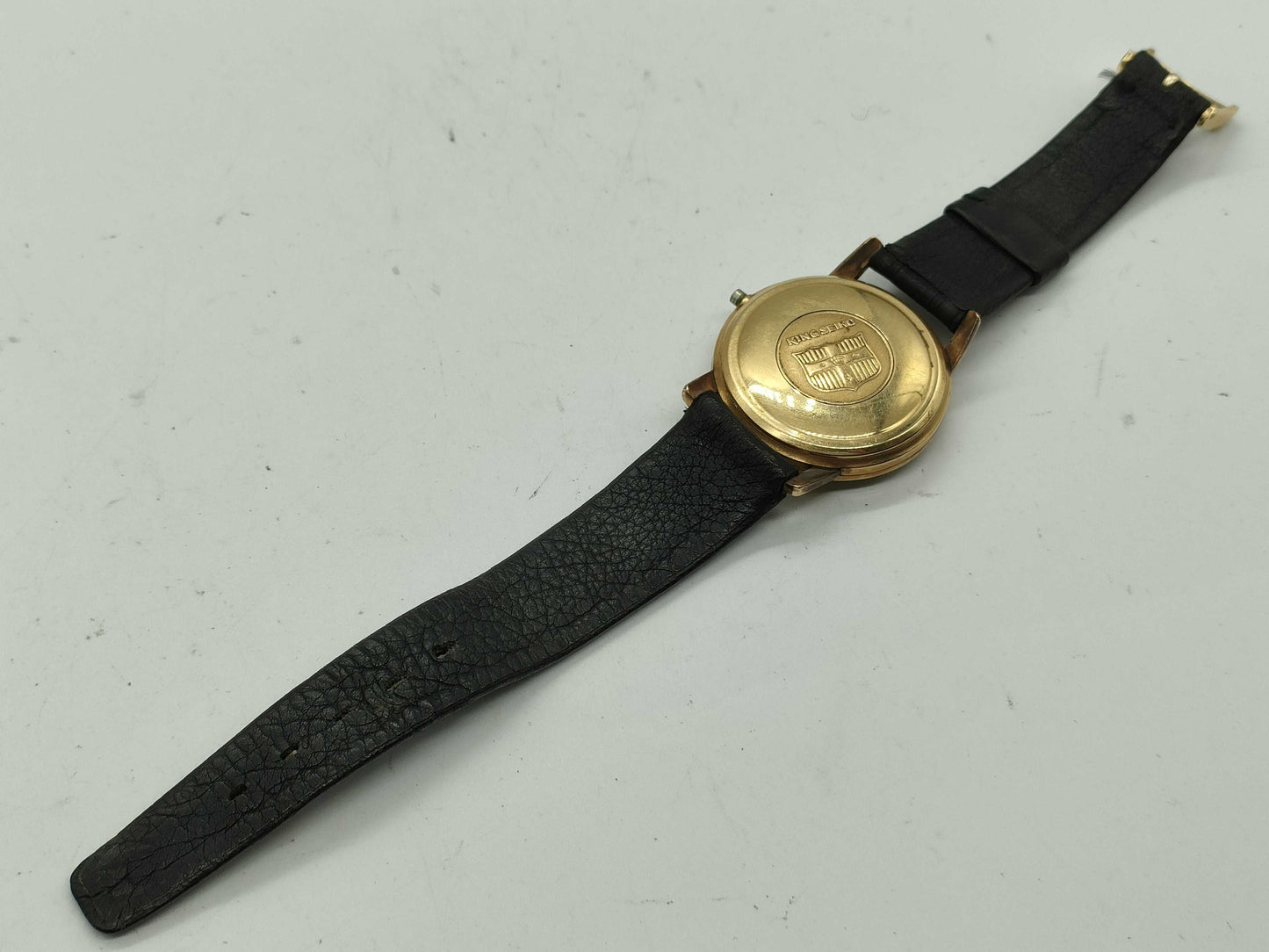 SEIKO KING SEIKO/J14102 No Crown Boys' Watch