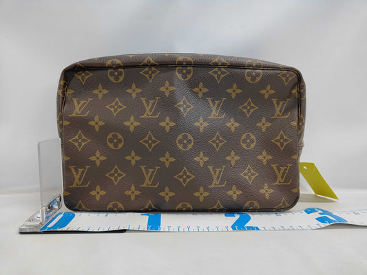 LOUIS VUITTON Monogram Truest Wallet Second Bag