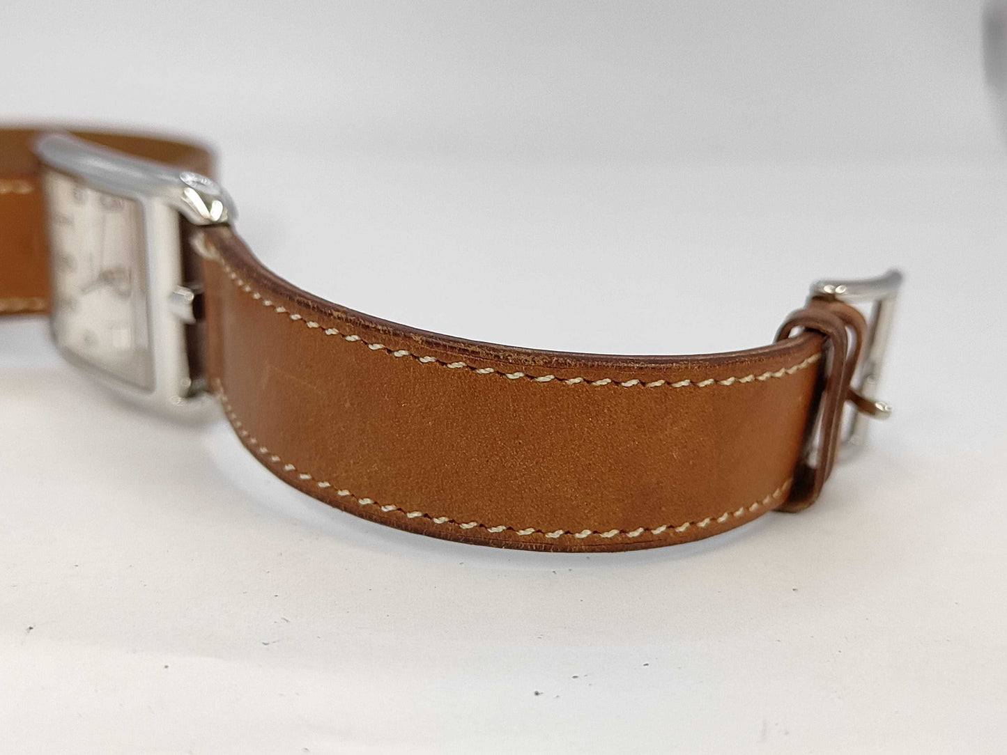 HERMES Cape Cod CC1.710 1377309 Automatic Women's Watch