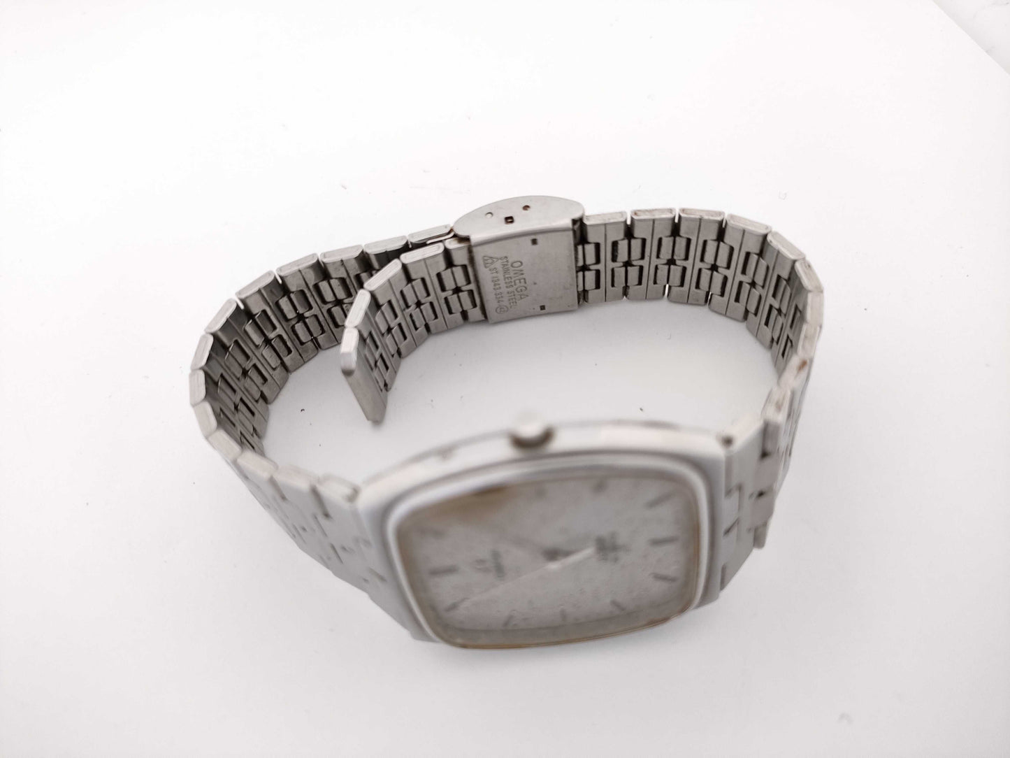 OMEGA Devil Boys Watch, Unused