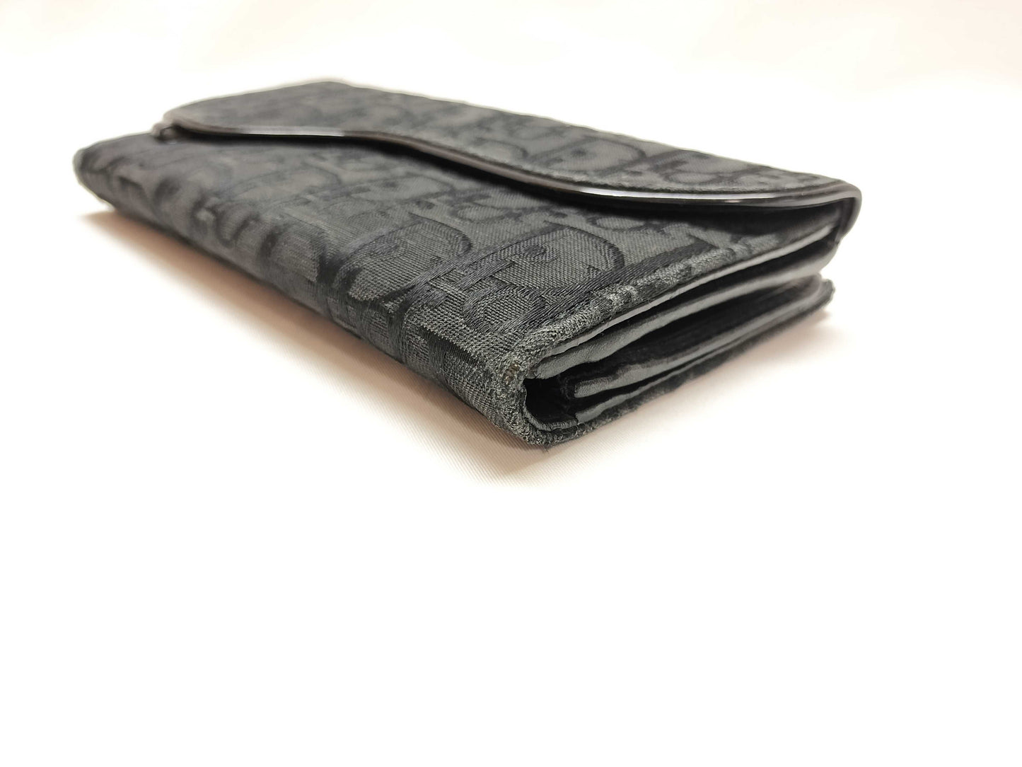 Dior Saddle Long Wallet