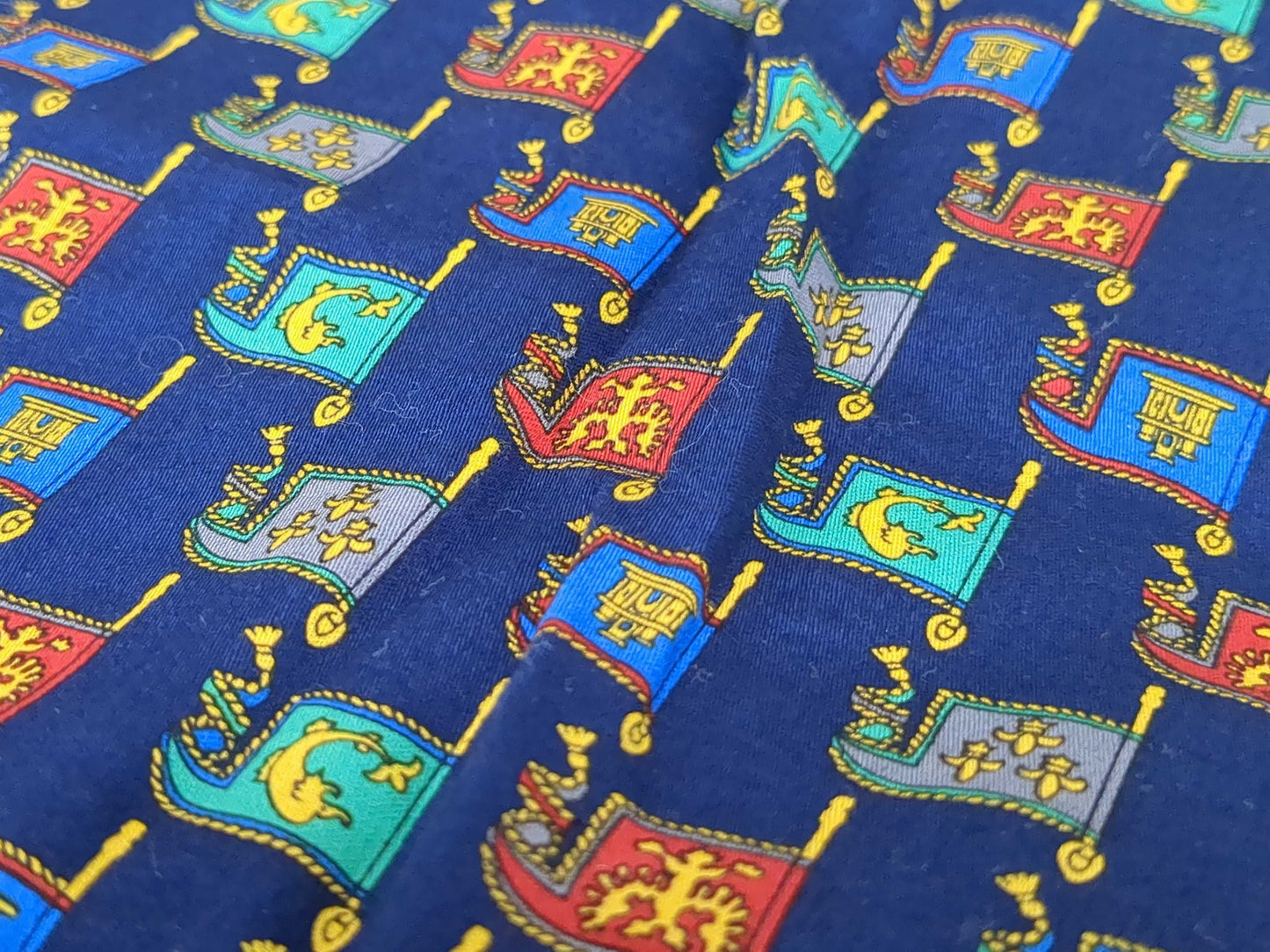 CELINE Scarf All-over Pattern*3 Other Accessories