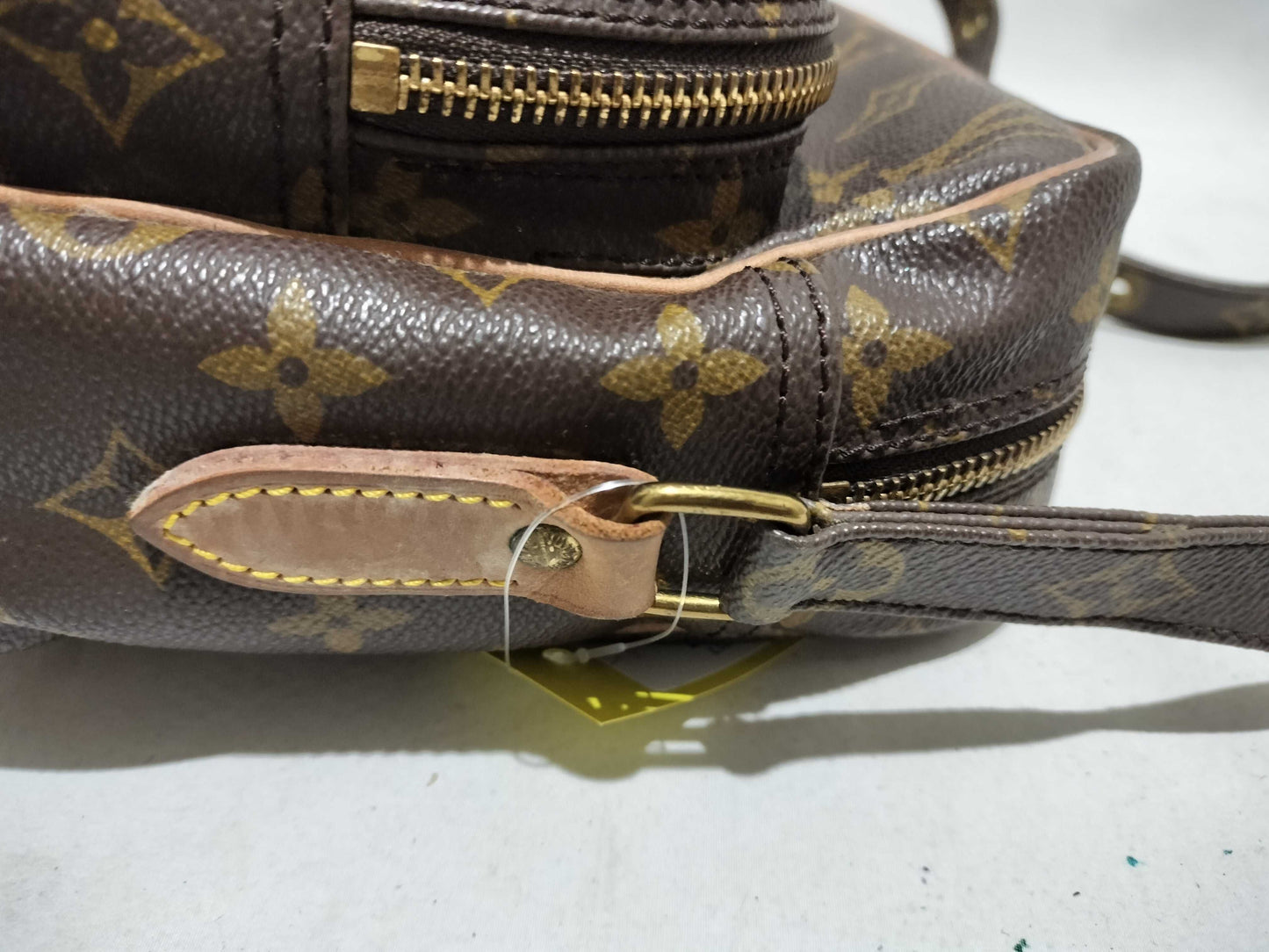 LOUIS VUITTON Monogram M45244 Nile Shoulder Bag