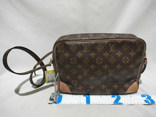 LOUIS VUITTON Monogram M45244 Nile Shoulder Bag