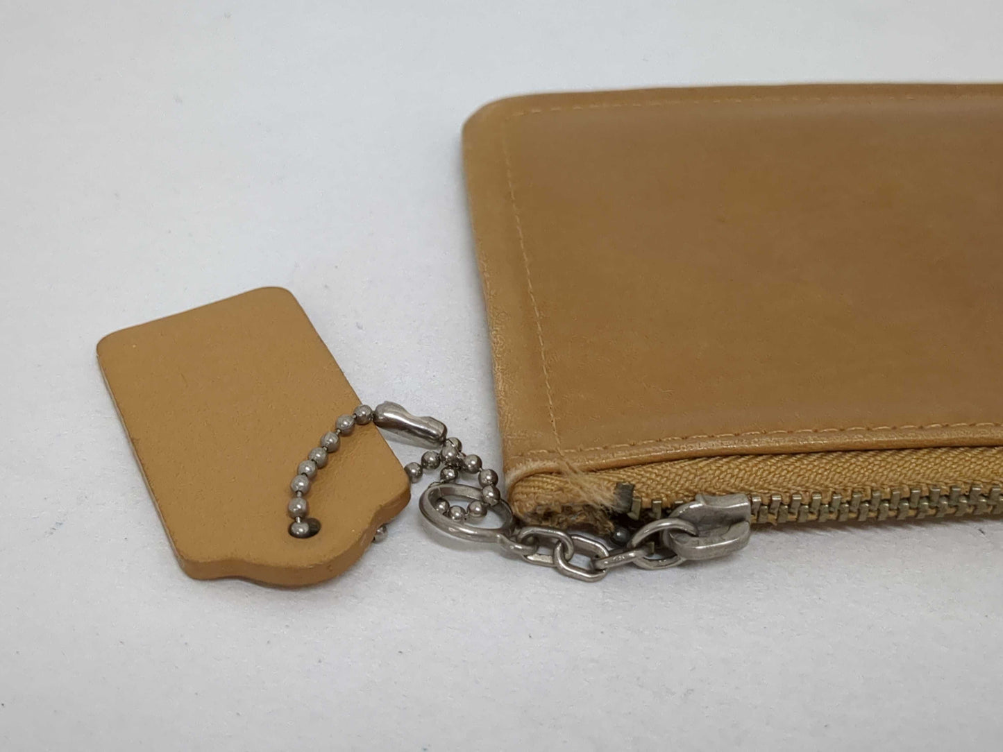 COACH Signature Long Wallet, Bifold Wallet, Pass Case, Pouch, Furla/Long Wallet Set