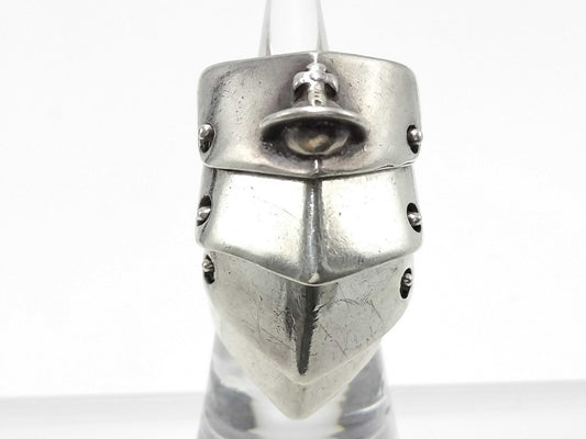 Vivienne Westwood Vivienne Armour Ring 925 Ring