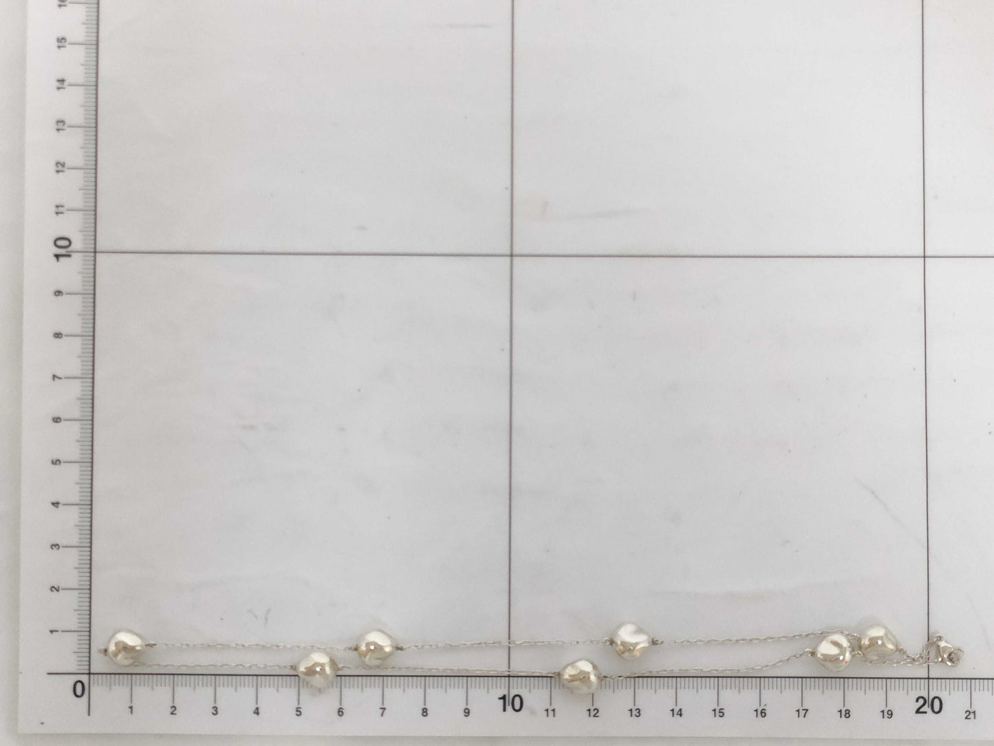 Tiffany & Co. Nugget Necklace Necklace