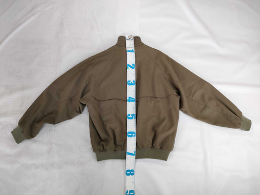 BURBERRY Burberrys Blouson with Nova Check Inside Jacket