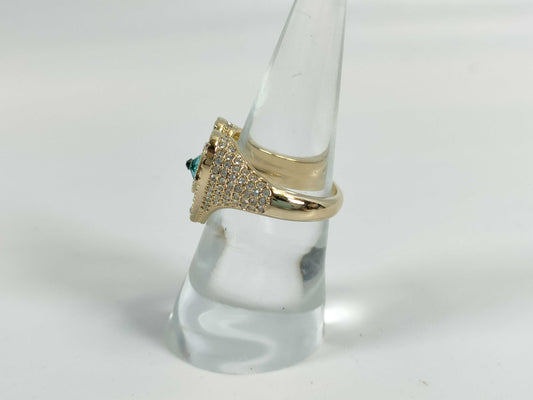 SWAROVSKI SWAROVSKI Heart Design Ring