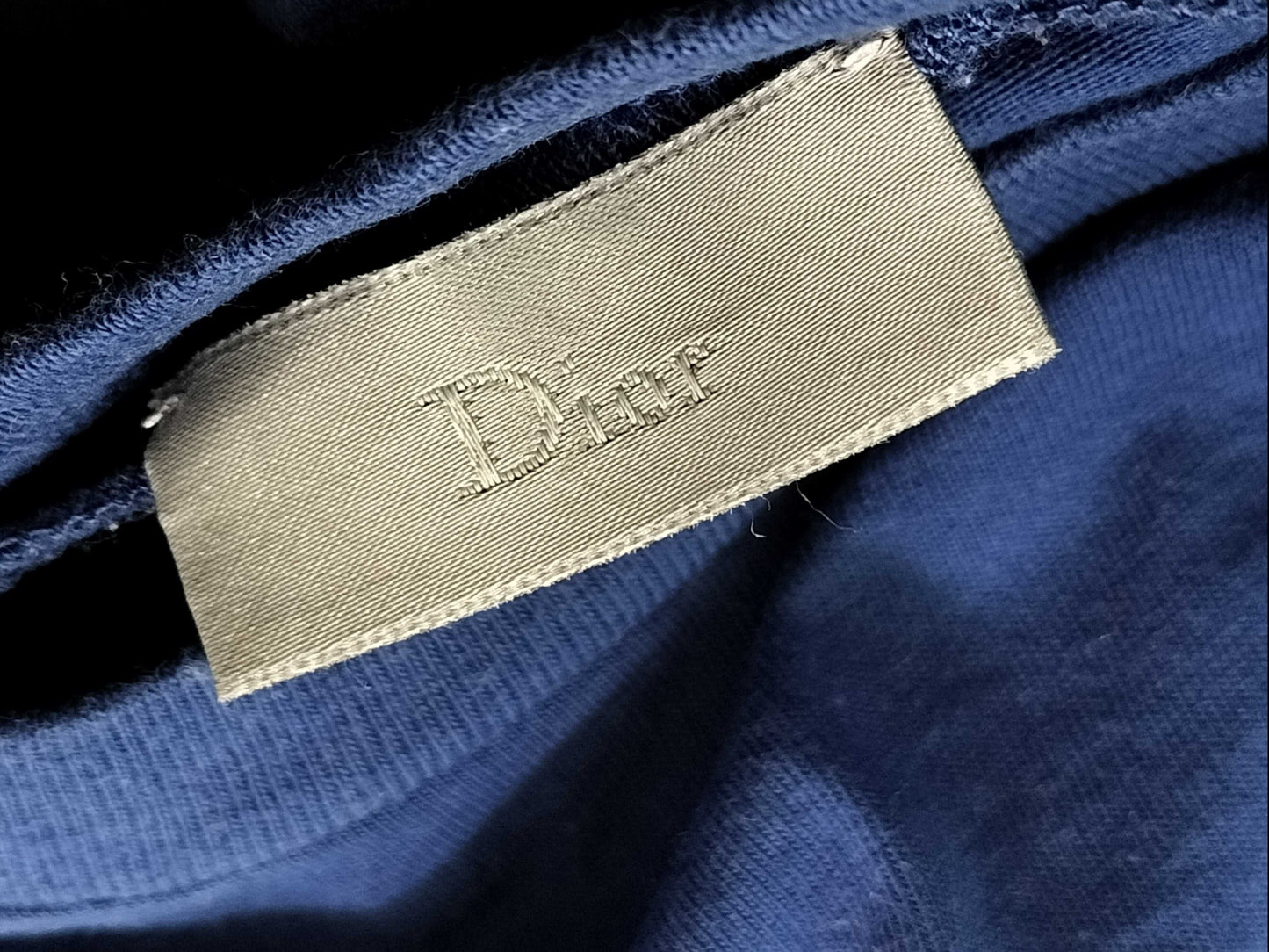 Dior Dior Homme/T-shirt T-shirt