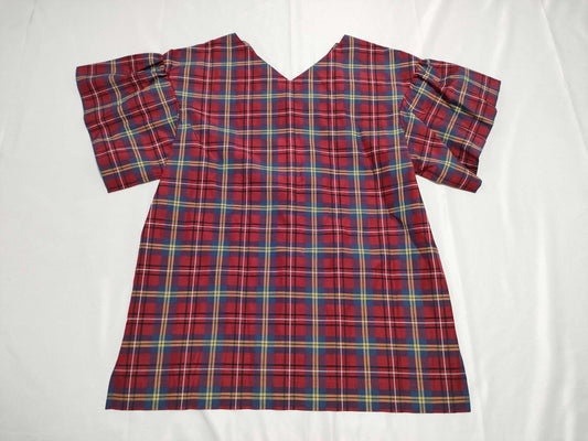 Vivienne Westwood Red Label Check Shirt