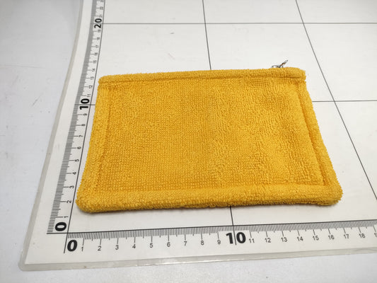 HERMES Flat Pouch Animaux Natte Pouch