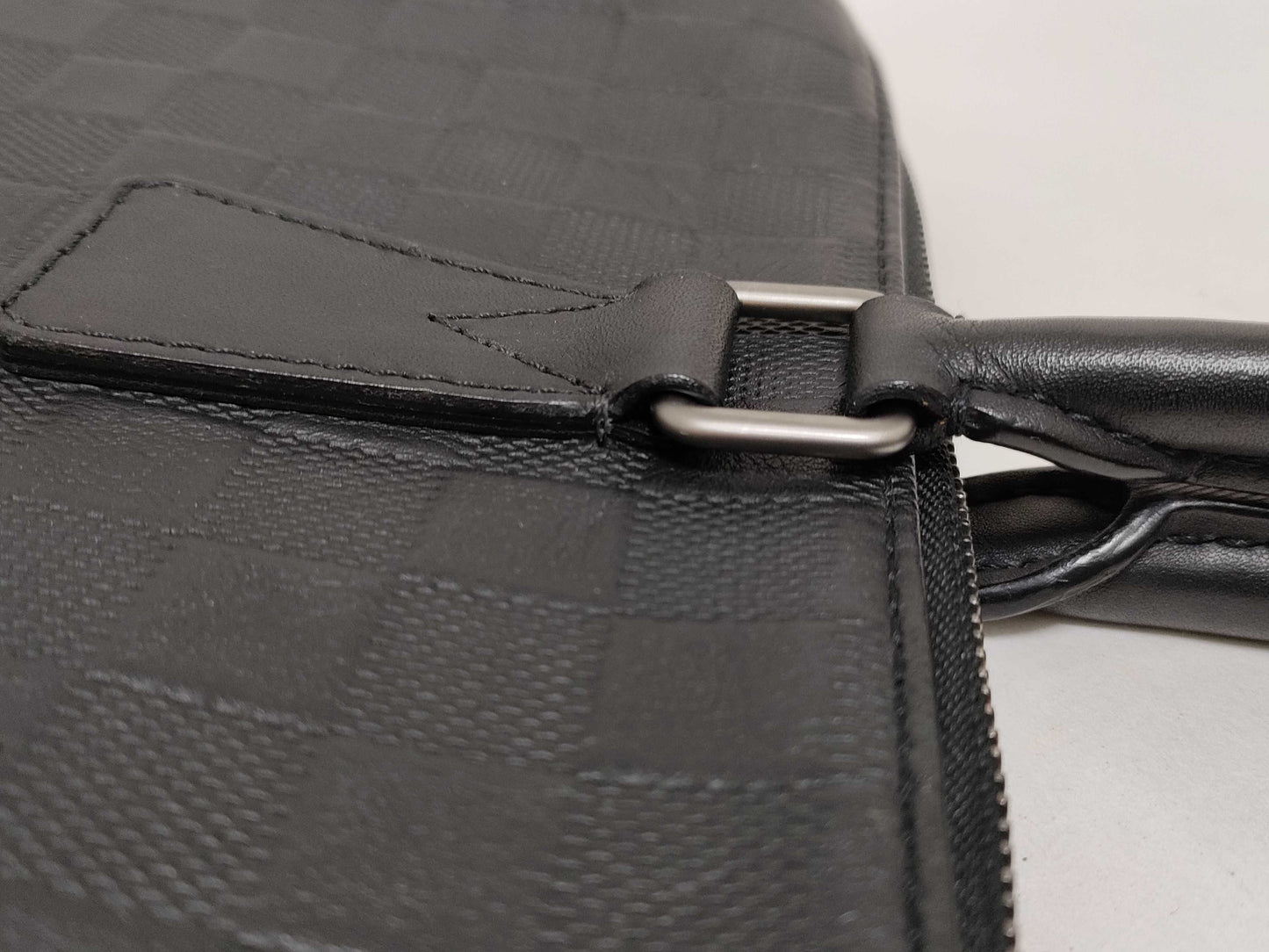 LOUIS VUITTON Damier Infini Porte-documentaire Business Bag