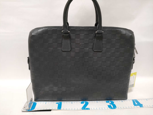LOUIS VUITTON Damier Infini Porte-documentaire Business Bag