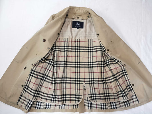 BURBERRY Trench Short Coat