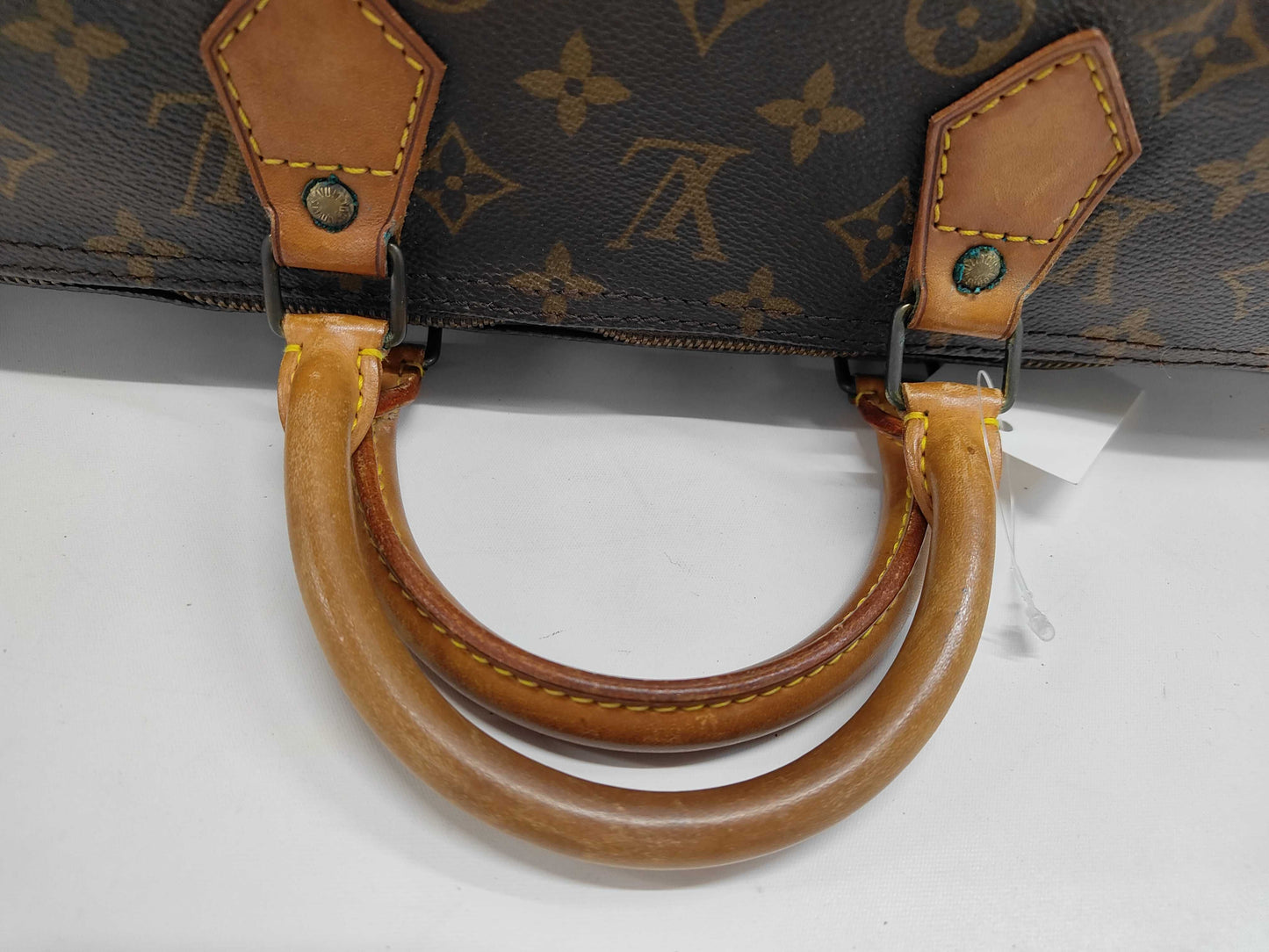 LOUIS VUITTON Monogram M41106 Speedy 40 Boston Bag
