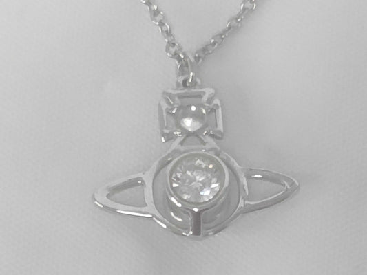 Vivienne Westwood Necklace, 4.46g, with Stone