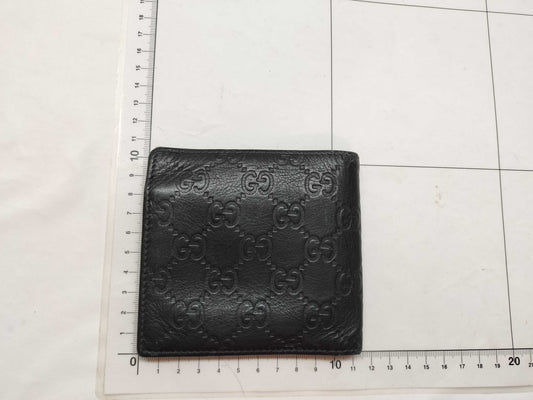 GUCCI GG Compact Wallet