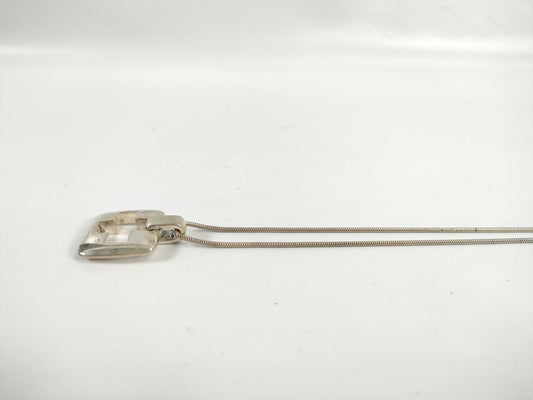 Tiffany & Co. 925 Open Cross Necklace