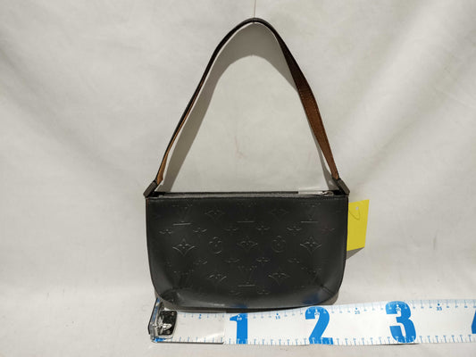 LOUIS VUITTON Monogram Matt Fowler Handbag