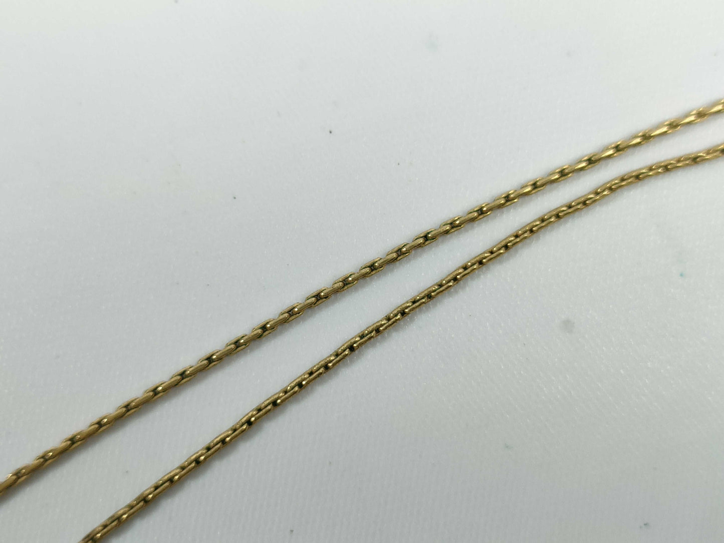 Dior Givenchy 2-piece necklace necklace