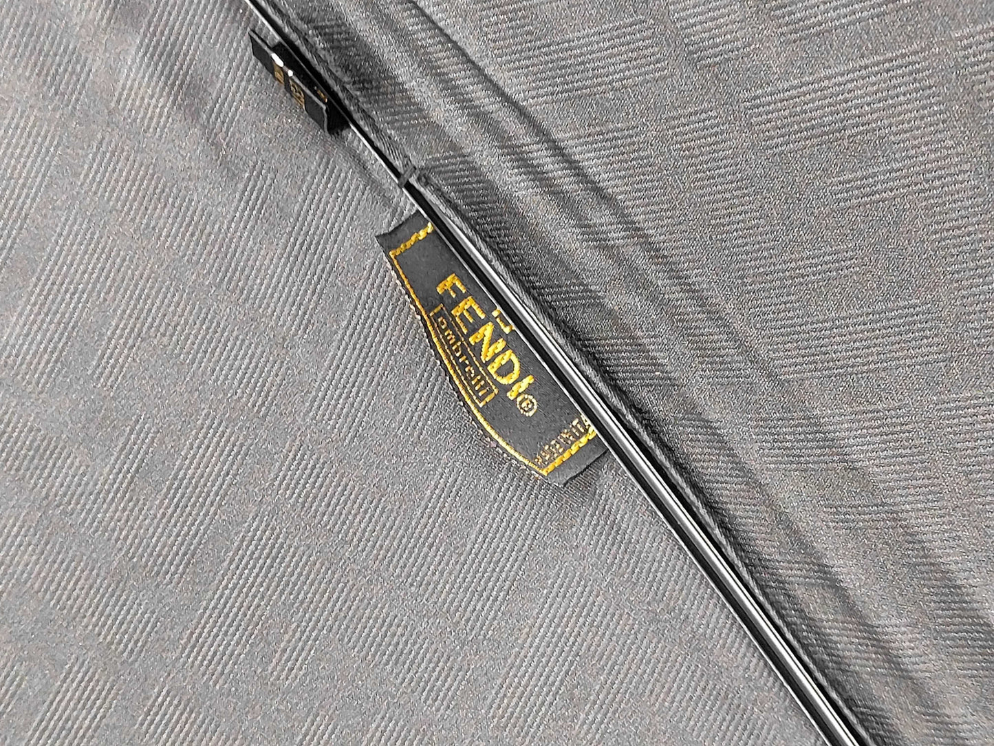 FENDI Zucca/Long Umbrella/Unused Umbrella Umbrella