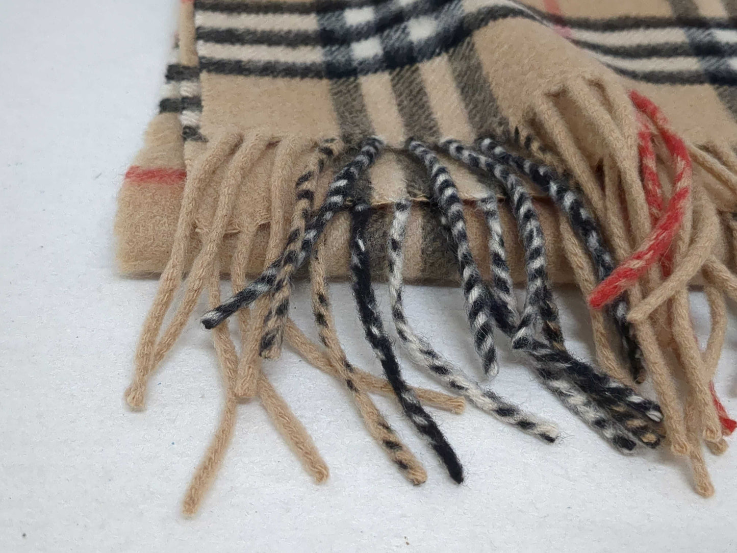 BURBERRY Scarf Nova Check Scarf