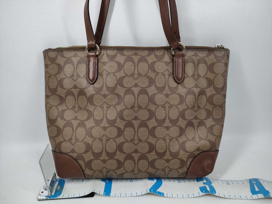 COACH Signature F29208 Tote Bag