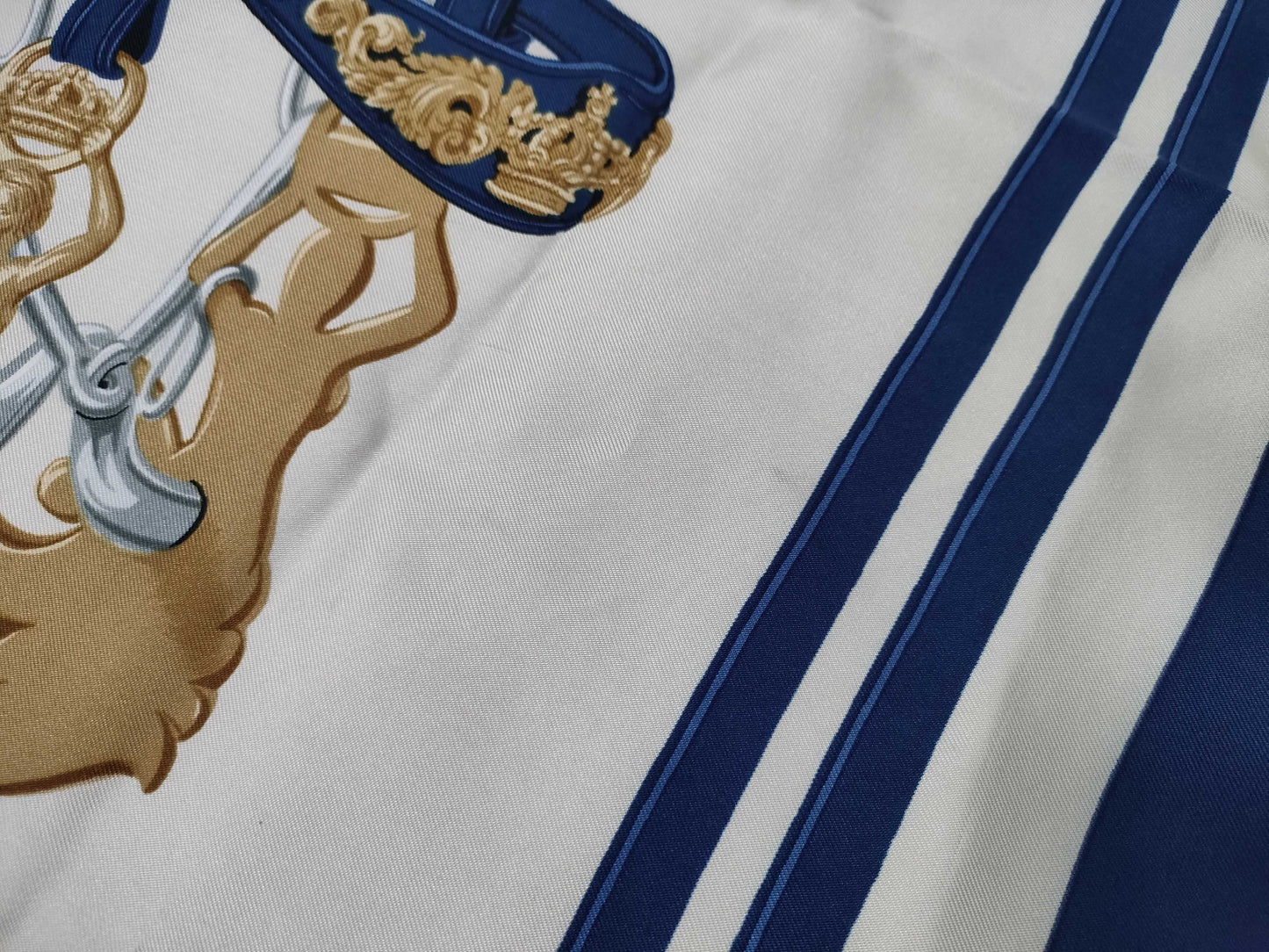 HERMES Carre BRIDES de GALA Scarf