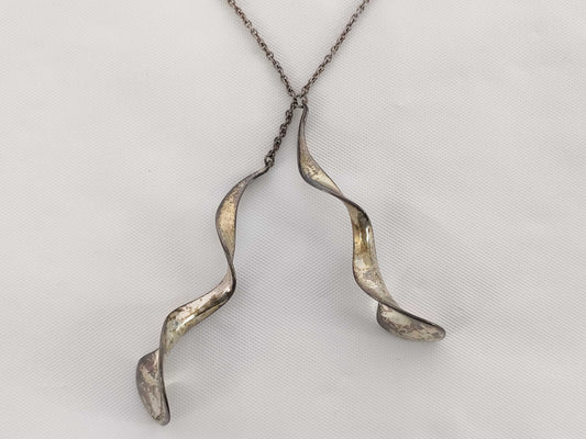 Tiffany & Co. Orchid Necklace