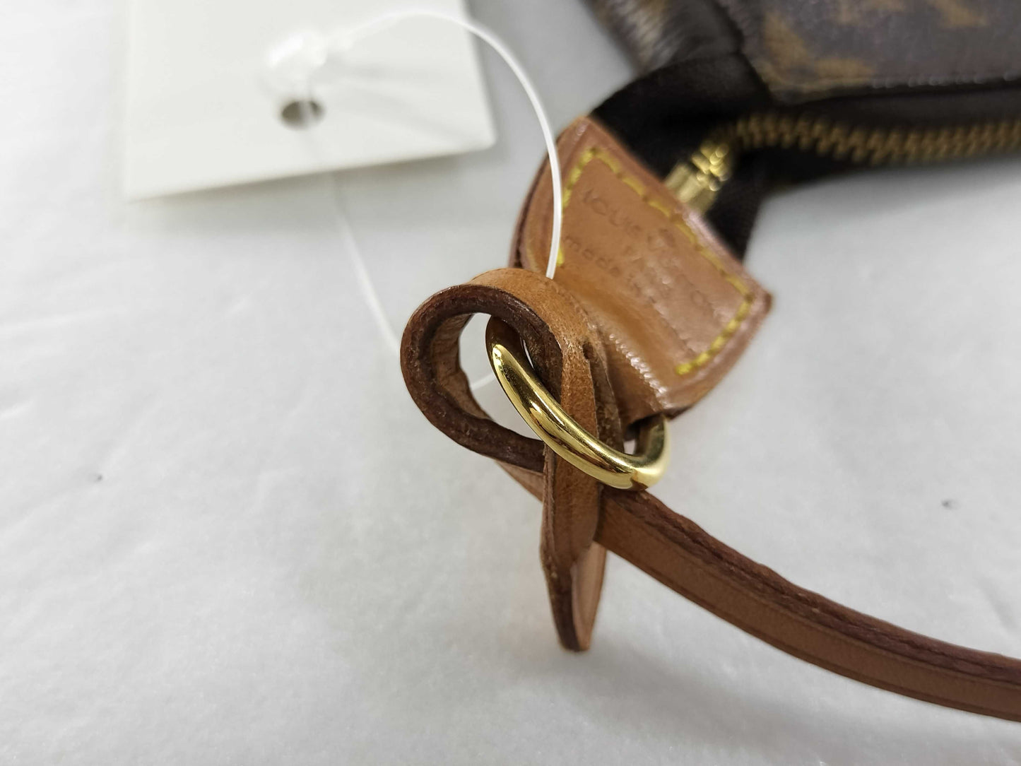 LOUIS VUITTON Monogram M40712 Pochette Accessoires Pouch