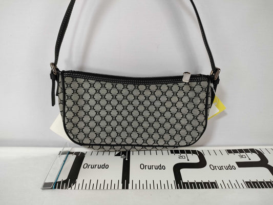 CELINE Accessory Pouch/White Pouch