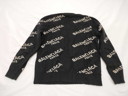 BALENCIAGA / Sweatshirt / Condition Considered Tops