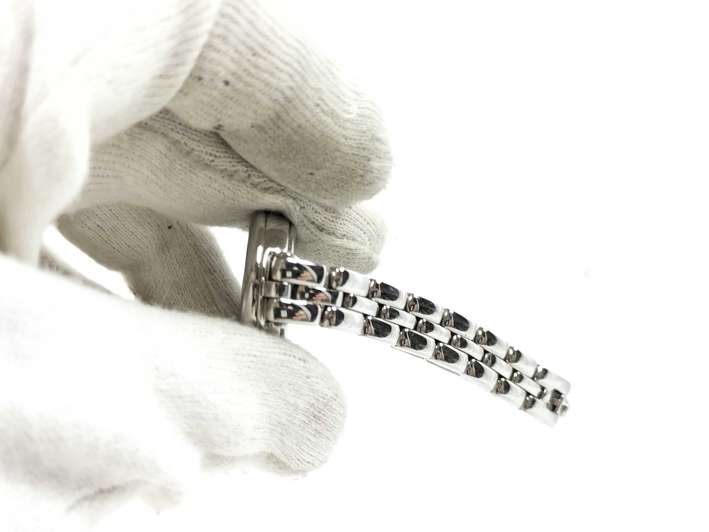 Salvatore Ferragamo Gancini Women's Silver Gancini Women's Watch