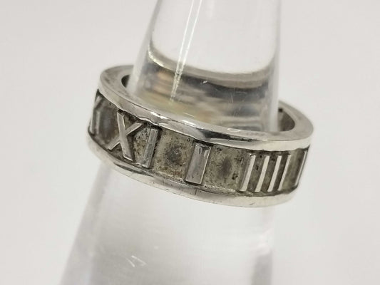 Tiffany & Co. 925 Atlas Ring