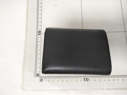 LOUIS VUITTON Epi M64414 Portefeuille Twist Compact Wallet