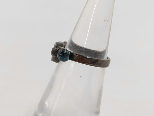 Tiffany & Co. Love Knot 2.7g Ring