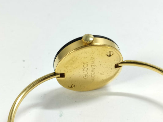 GUCCI Vintage Change Bezel Women's Watch, Unmoving