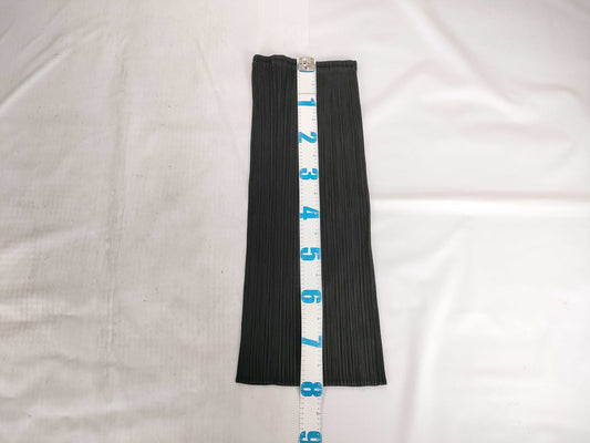ISSEY MIYAKE Pleats Please Skirt Black Skirt