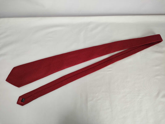 CHANEL COCO MARK COCO MARK/RED TIE